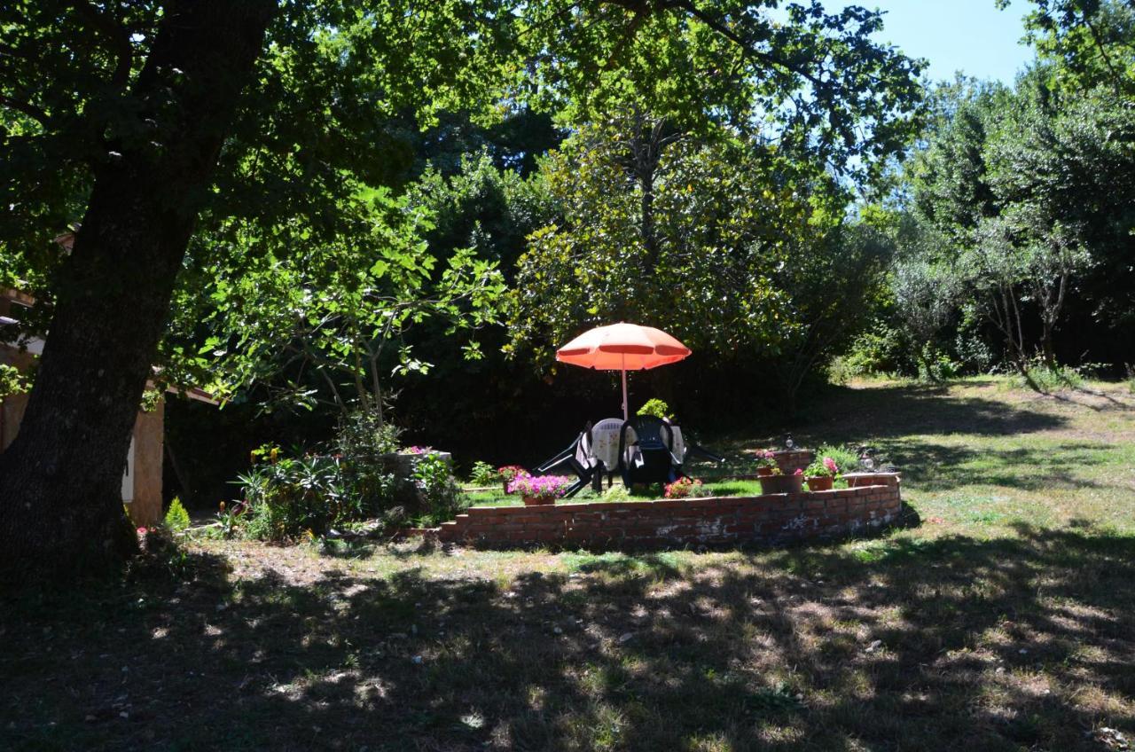 Il Giardino Secreto * Manziana