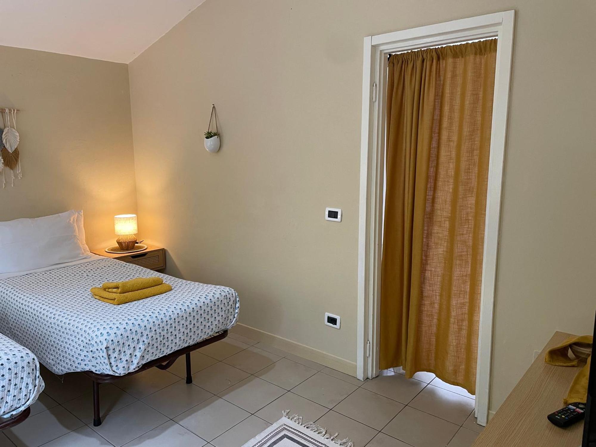 Il Giardino Secreto Apartment Manziana