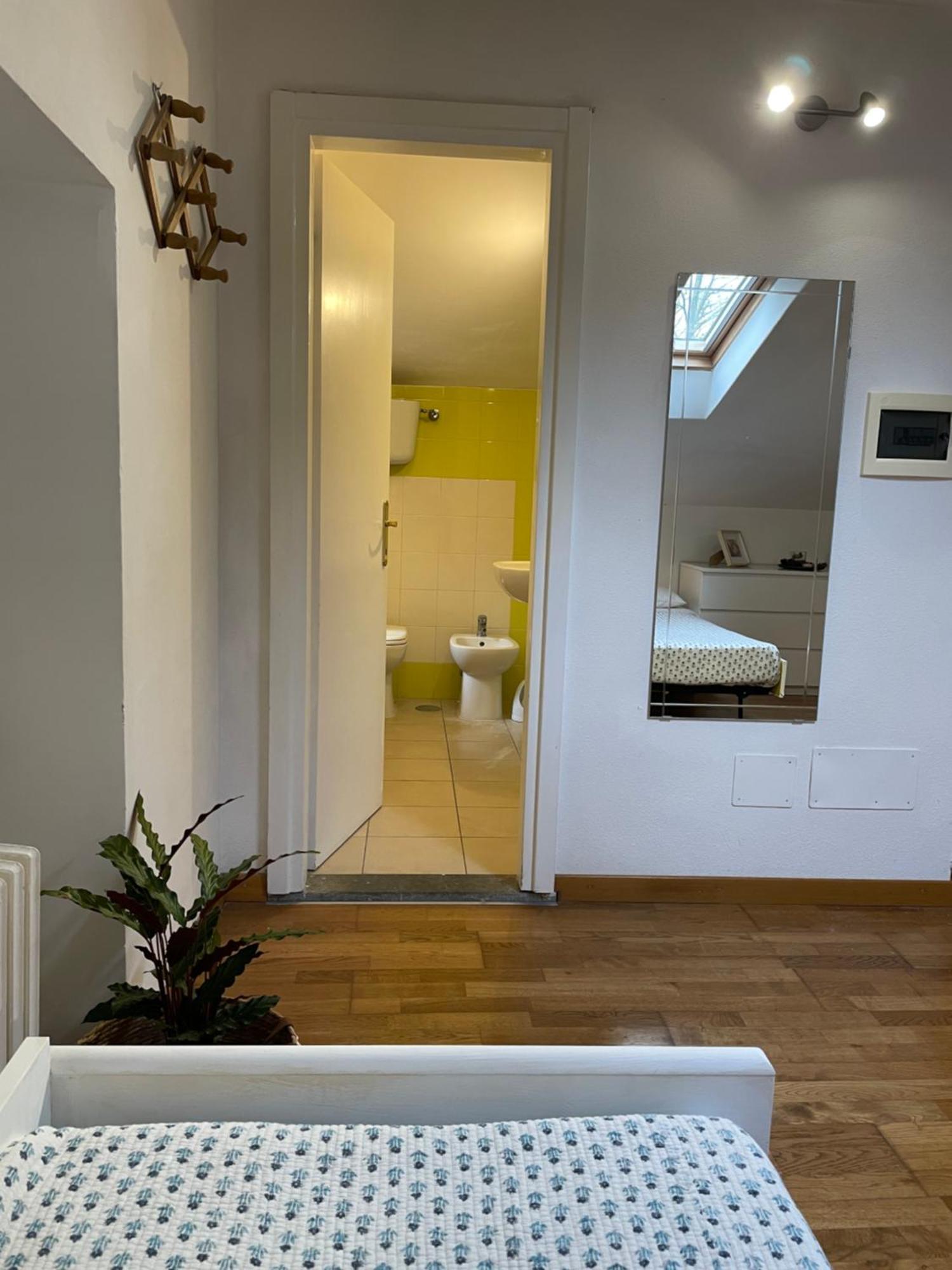 Apartment Il Giardino Secreto