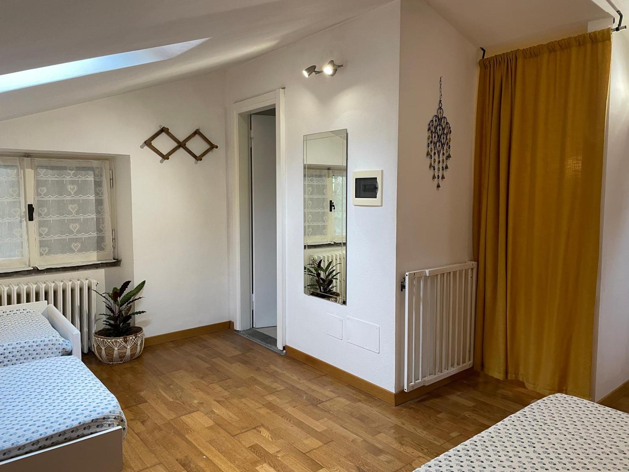Apartment Il Giardino Secreto