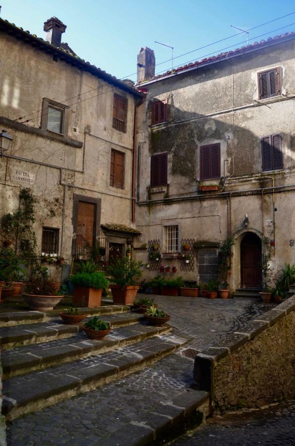 Apartment Il Giardino Secreto *