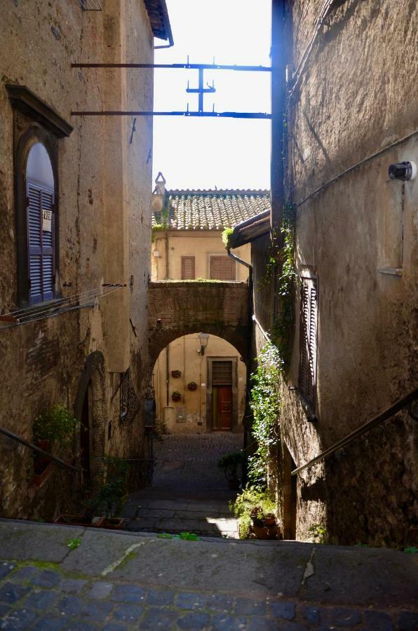 Apartment Il Giardino Secreto Manziana